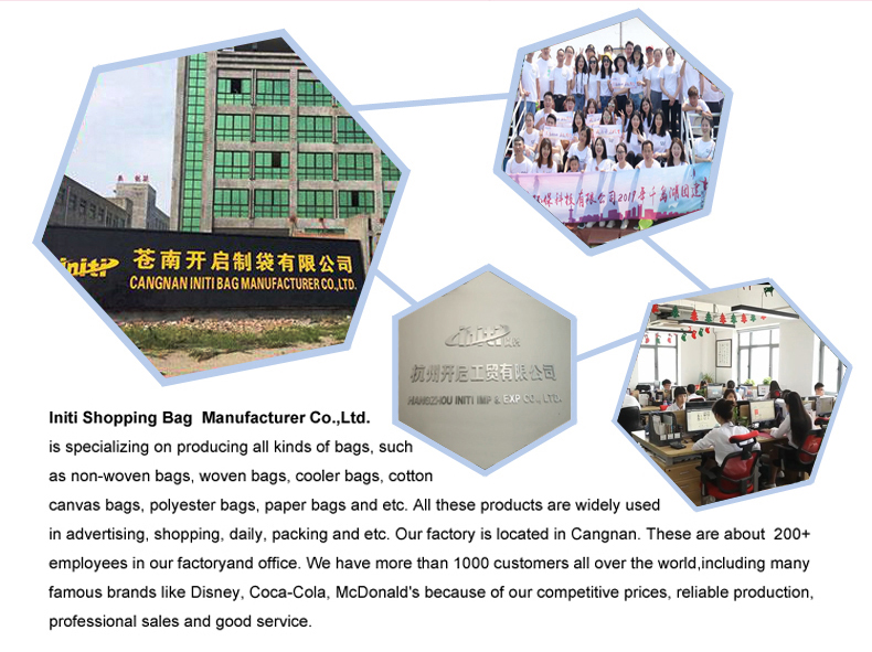 Eco Friendly Linen Grocery Tote Bag 1