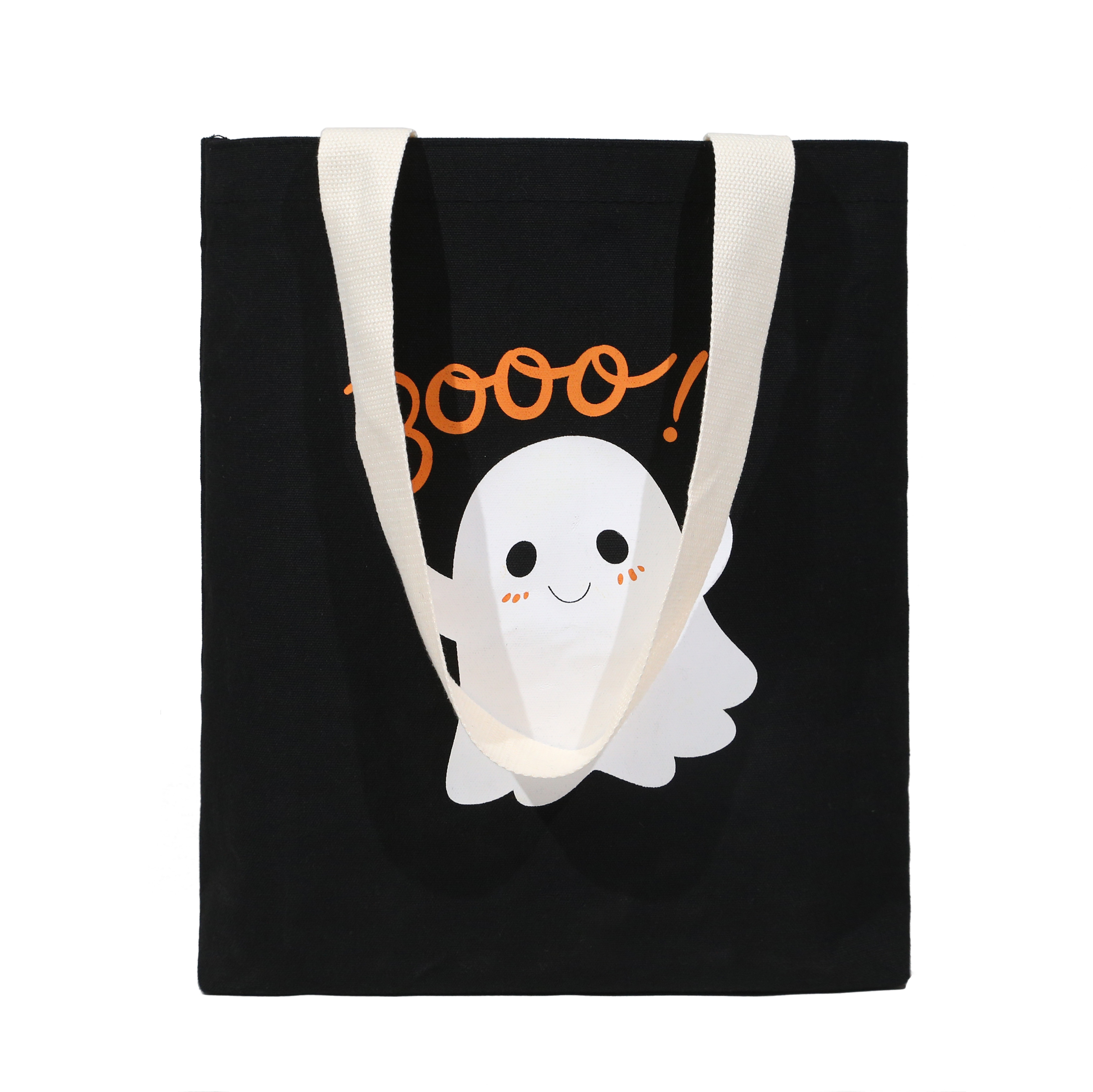 Ghost tote bag 7