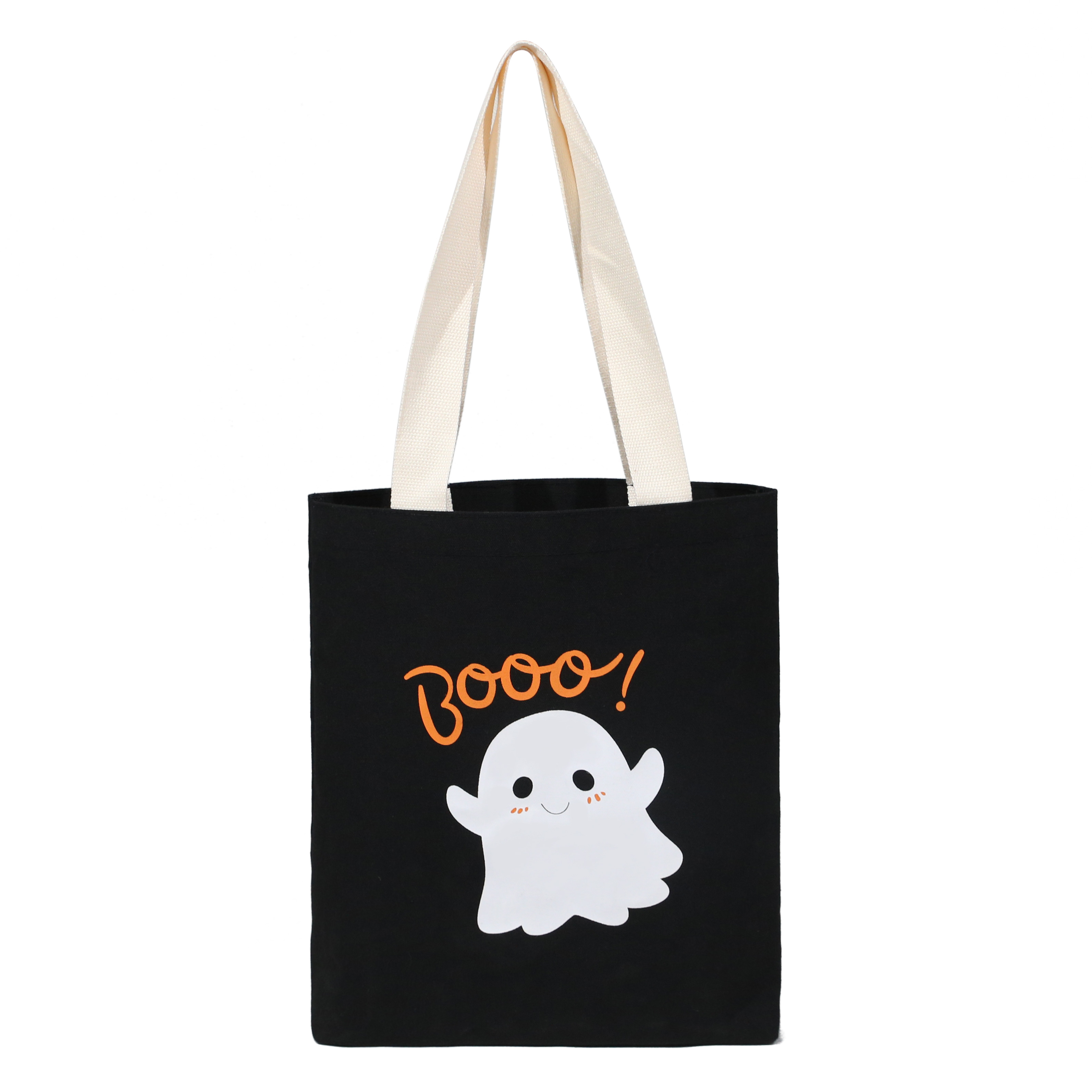 Ghost tote bag 1