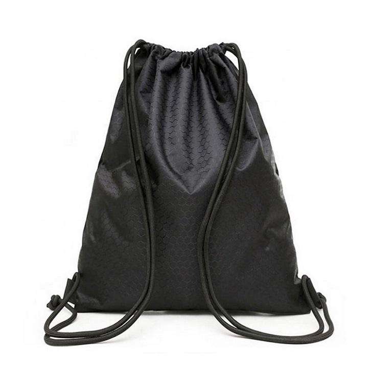 Polyester Waterproof Drawstring Bag 2