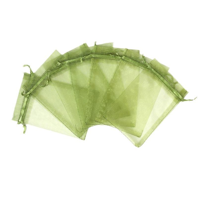 Mesh Drawstring Bag 3