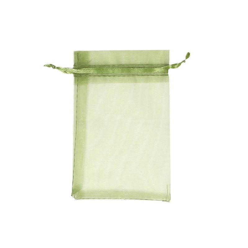Mesh Drawstring Bag 2