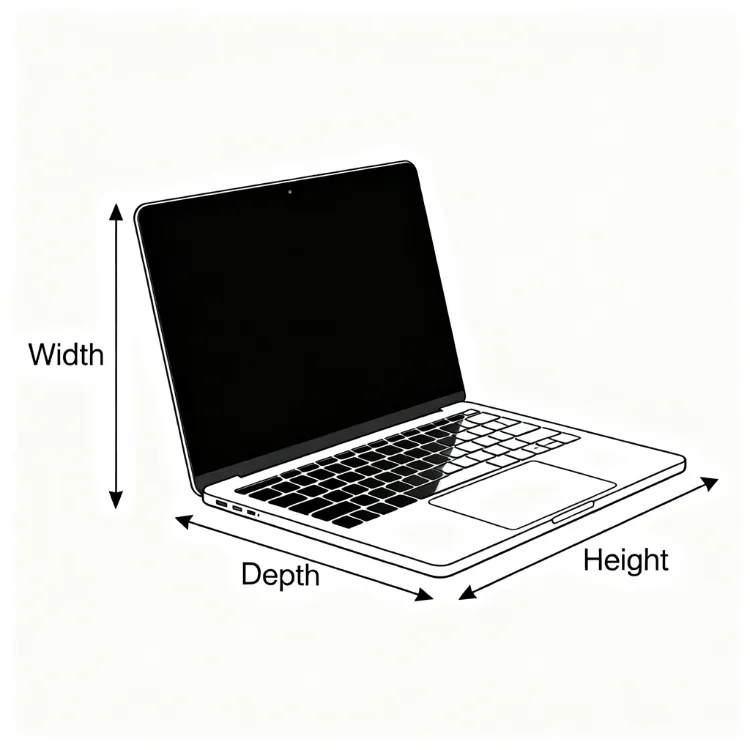 How to Measure Laptop Size for Bag – The Complete Guide 3