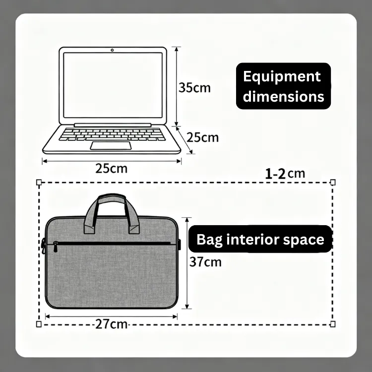 How to Measure Laptop Size for Bag – The Complete Guide 9
