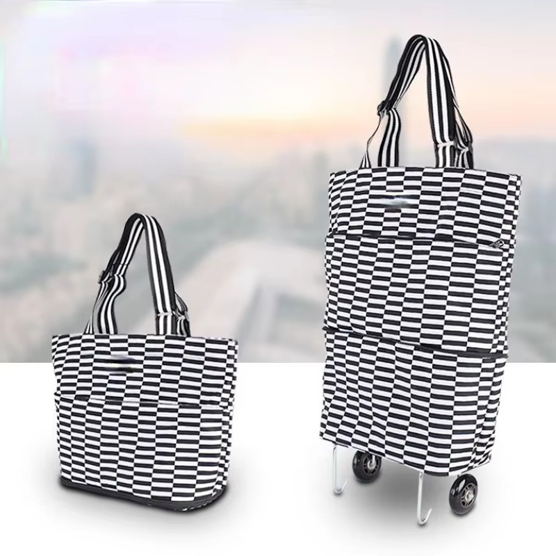 The Ultimate Guide to Shopping Trolley Bags Design Materials and Wholesale Opportunities 5