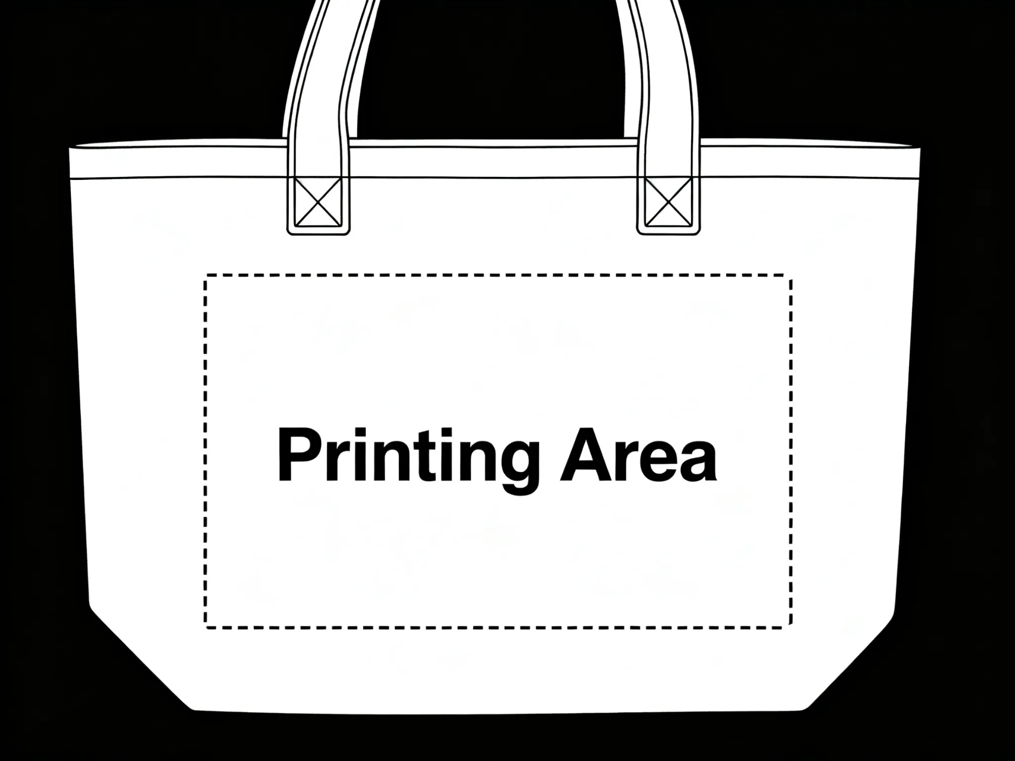 The Complete Guide to Tote Bag Dimensions: Standard Sizes, Uses, and Custom Options 5